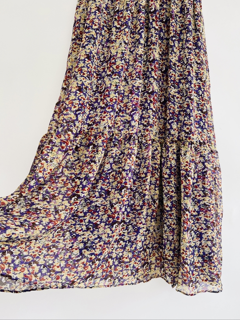 Ba&sh LARIOL short-sleeved dress - Picture 12 of 14